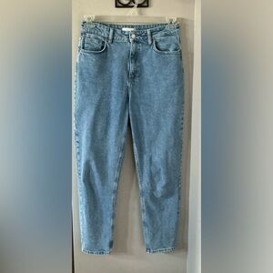 H&M Light Blue Denim Jeans